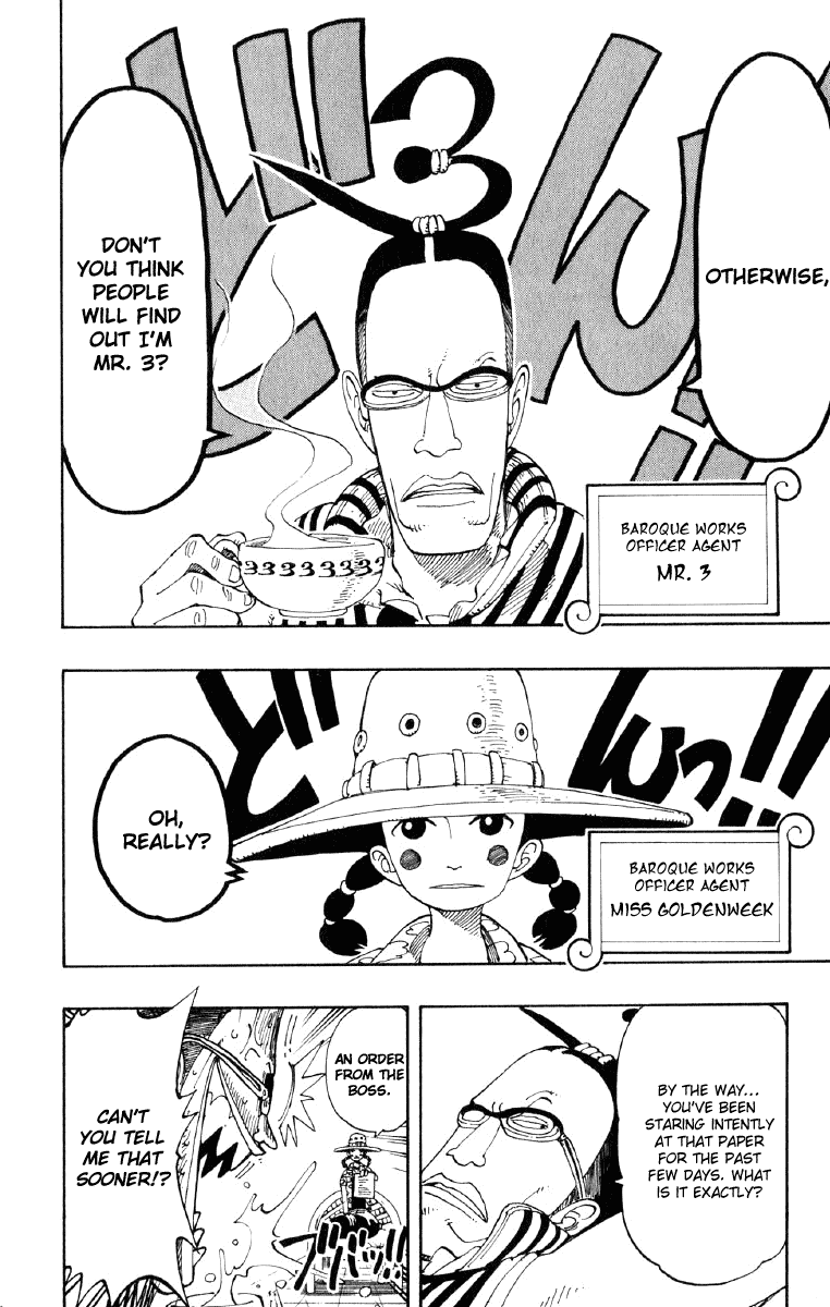 One Piece, Chapter 117 image 05